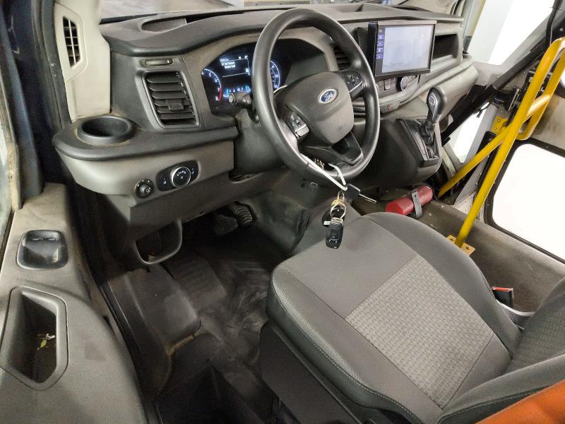 Продаж на аукціоні авто 2021 Ford Transit, vin: 1FDDF6P81MKA55142, номер лоту: 52022976