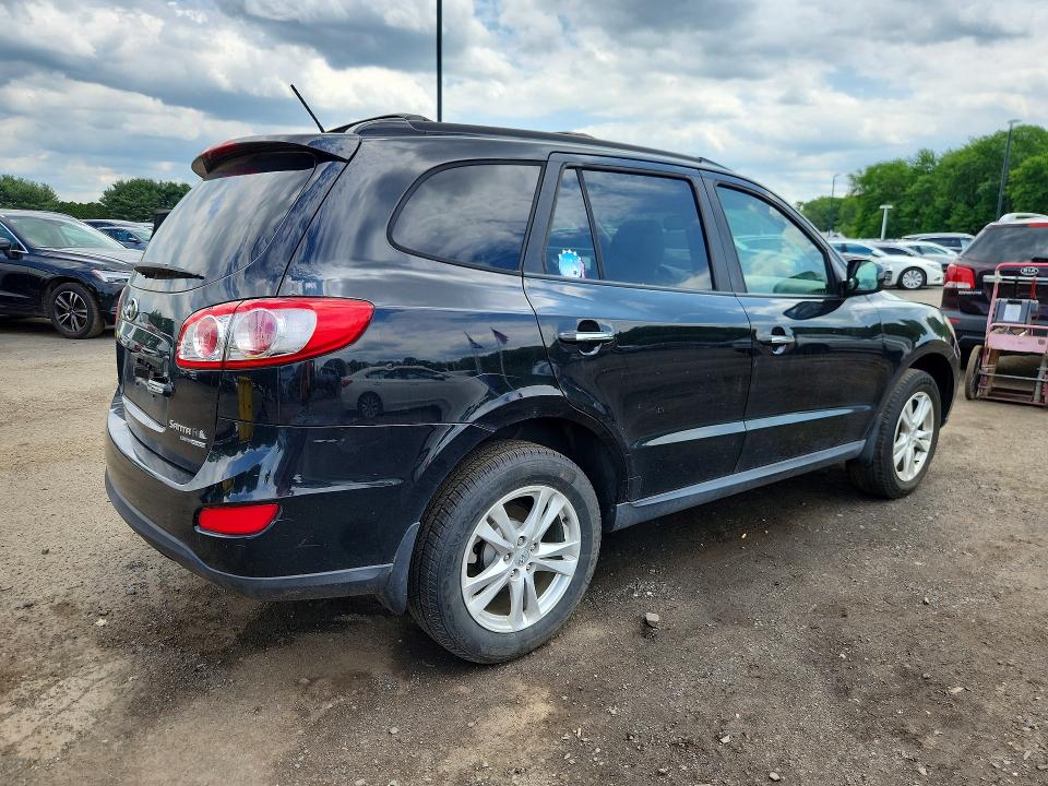 Продаж на аукціоні авто 2011 Hyundai Santa Fe, vin: 5XYZKDAG9BG073885, номер лоту: 53921686