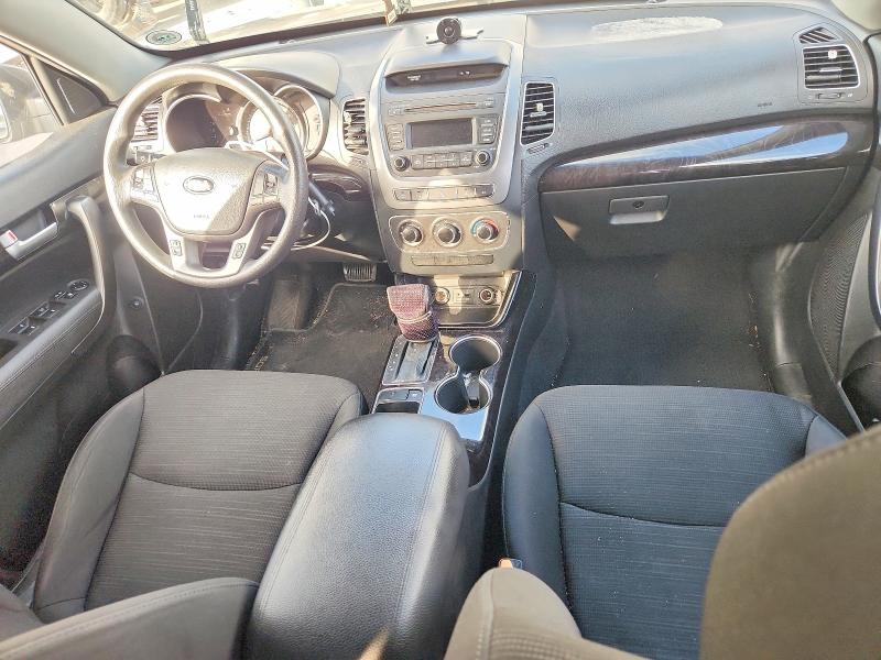 2014 Kia Sorento მანქანა იყიდება აუქციონზე, vin: 5XYKT3A62EG503759, აუქციონის ნომერი: 54514536