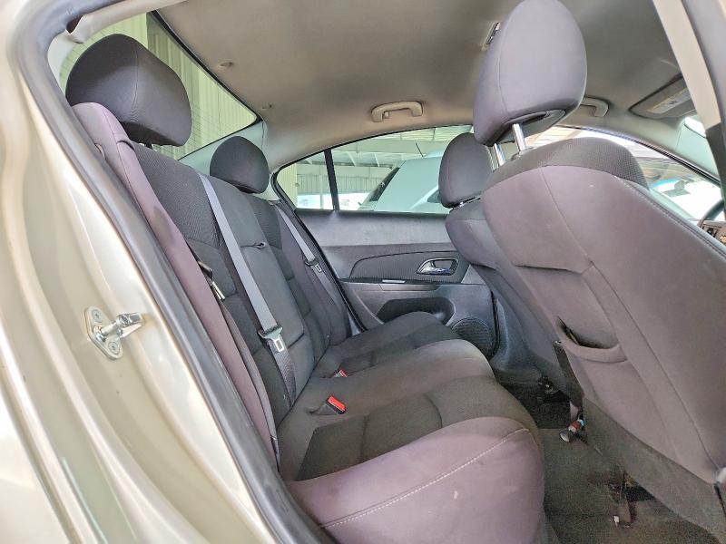 Продаж на аукціоні авто 2016 Chevrolet Cruze Limited, vin: 1G1PF5SB5G7110335, номер лоту: 55075336