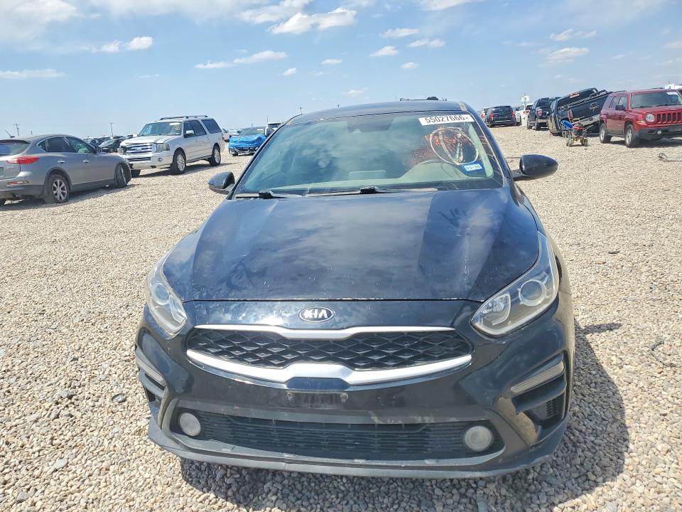 Продаж на аукціоні авто 2019 Kia Forte, vin: 3KPF24AD7KE127349, номер лоту: 55027666
