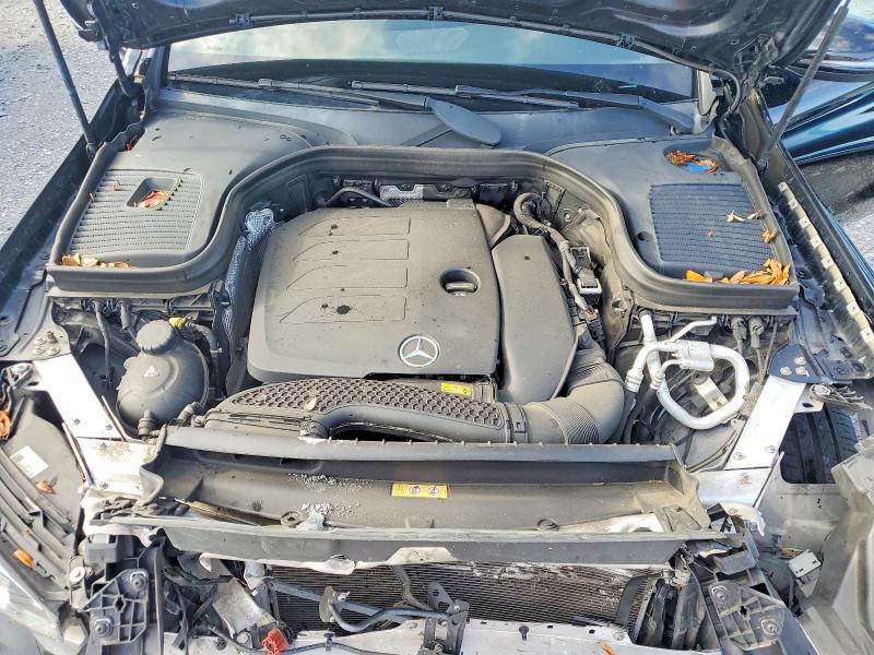 Продажа на аукционе авто 2021 Mercedes-benz Glc, vin: W1N0G8EB5MV324888, номер лота: 55242116