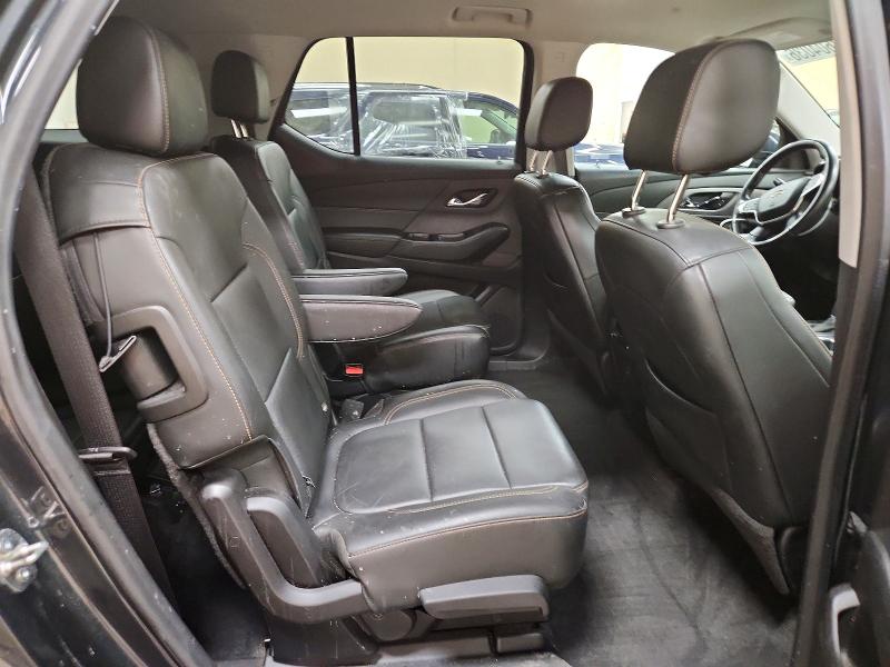 53604036 :رقم المزاد ، 1GNEVHKW0KJ282068 vin ، 2019 Chevrolet Traverse مزاد بيع