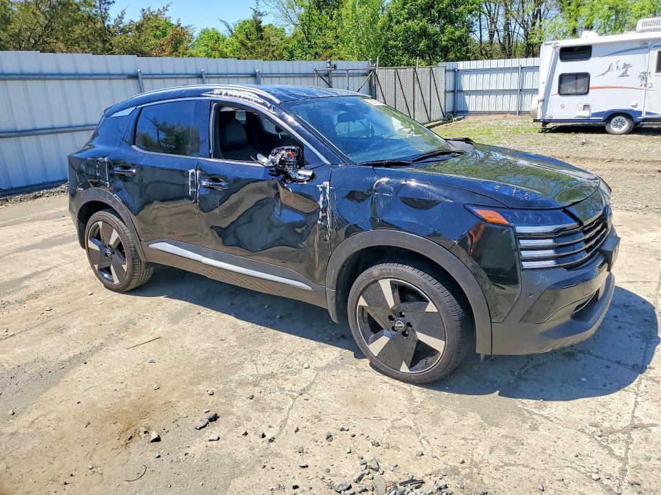 Aukcja sprzedaży 2025 Nissan Kicks, vin: 3N8AP6DA7SL337216, numer aukcji: 53314216