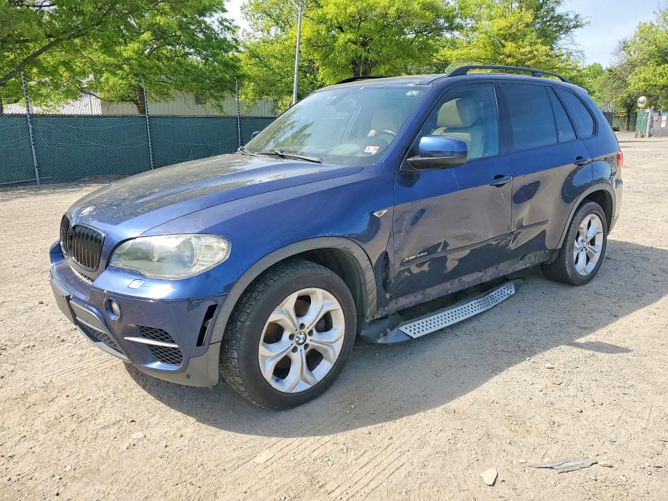 Aukcja sprzedaży 2011 Bmw X5, vin: 5UXZW0C50BL656664, numer aukcji: 52431336