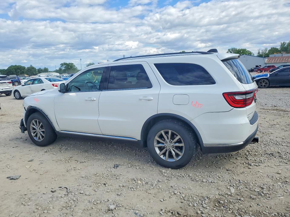 Aukcja sprzedaży 2017 Dodge Durango, vin: 1C4RDJAG3HC799697, numer aukcji: 53695456