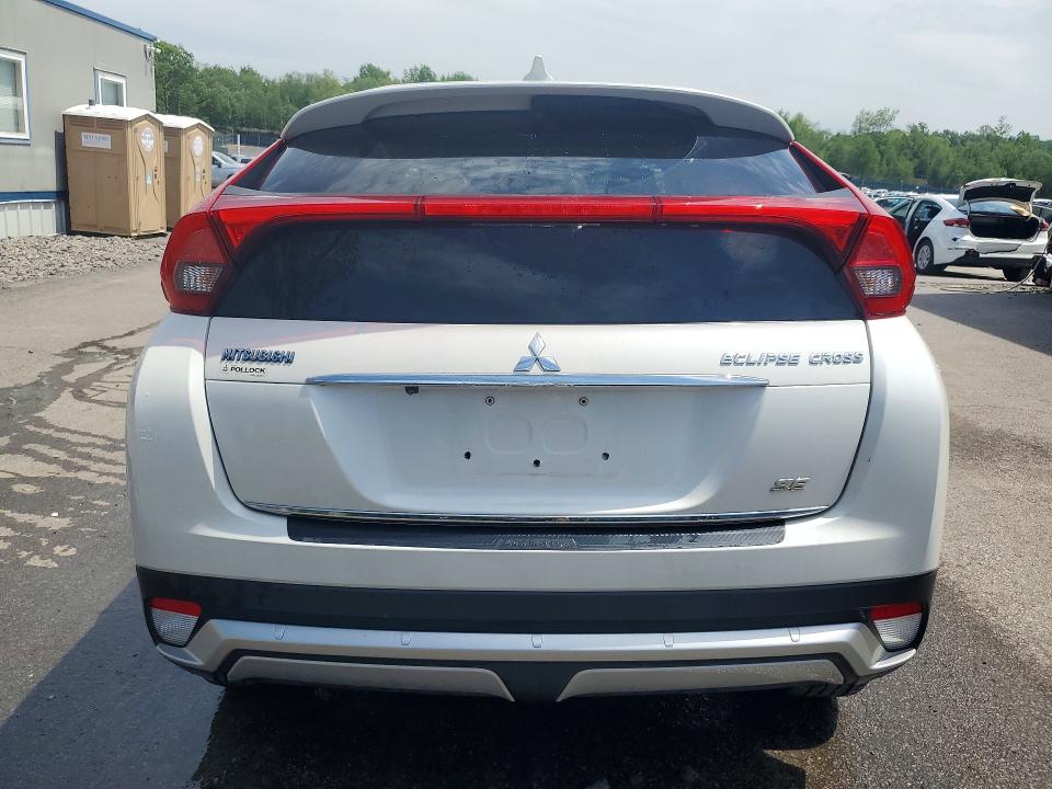 Aukcja sprzedaży 2018 Mitsubishi Eclipse Cross, vin: JA4AT5AAXJZ038486, numer aukcji: 54803456