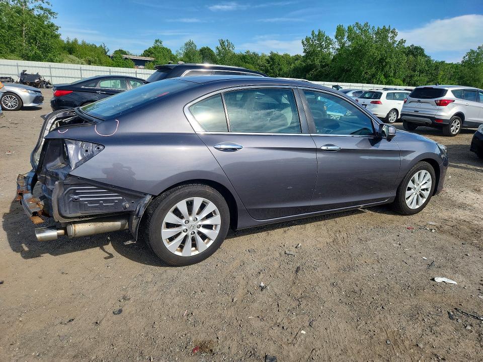 Продажа на аукционе авто 2013 Honda Accord, vin: 1HGCR2F72DA142130, номер лота: 55006966