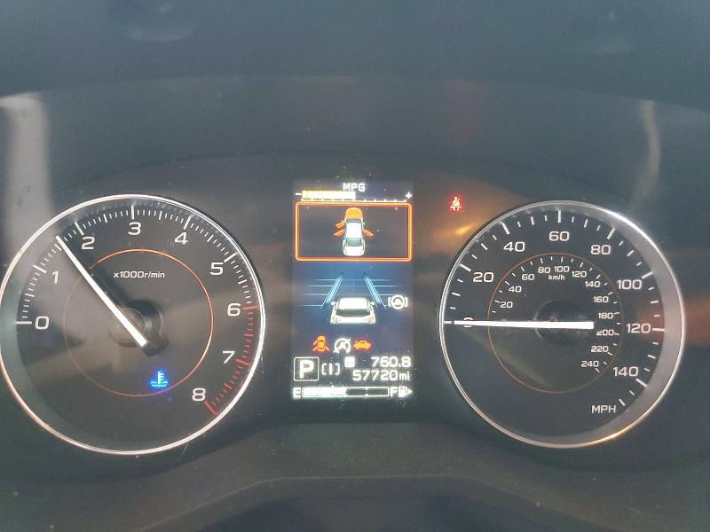 53034686 :رقم المزاد ، JF2GTHMC8NH206024 vin ، 2022 Subaru Crosstrek مزاد بيع