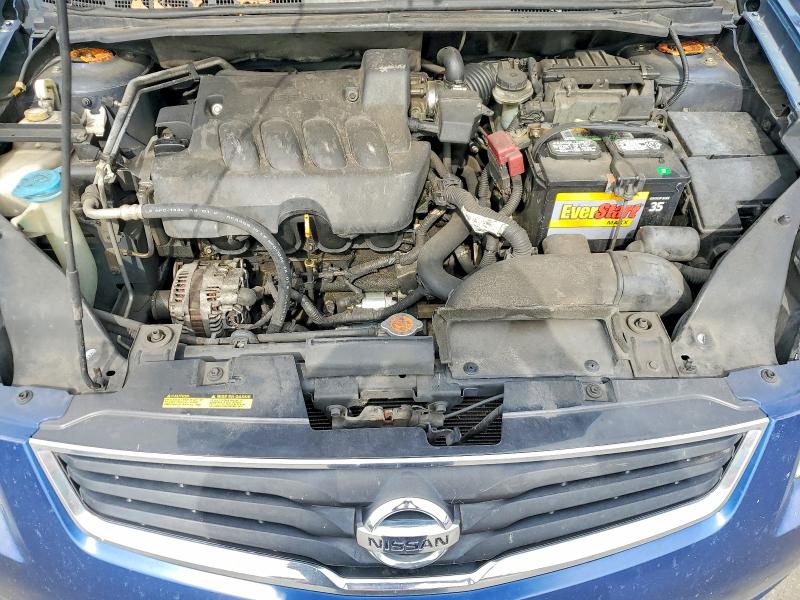 Aukcja sprzedaży 2012 Nissan Sentra, vin: 3N1AB6AP5CL694711, numer aukcji: 52822066
