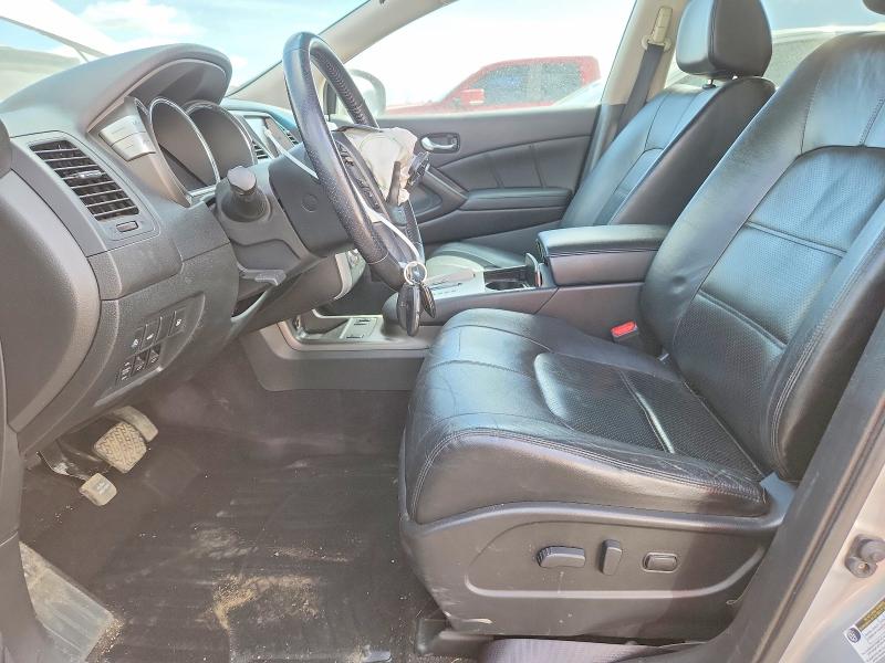 Aukcja sprzedaży 2012 Nissan Murano, vin: JN8AZ1MW7CW221129, numer aukcji: 49318606