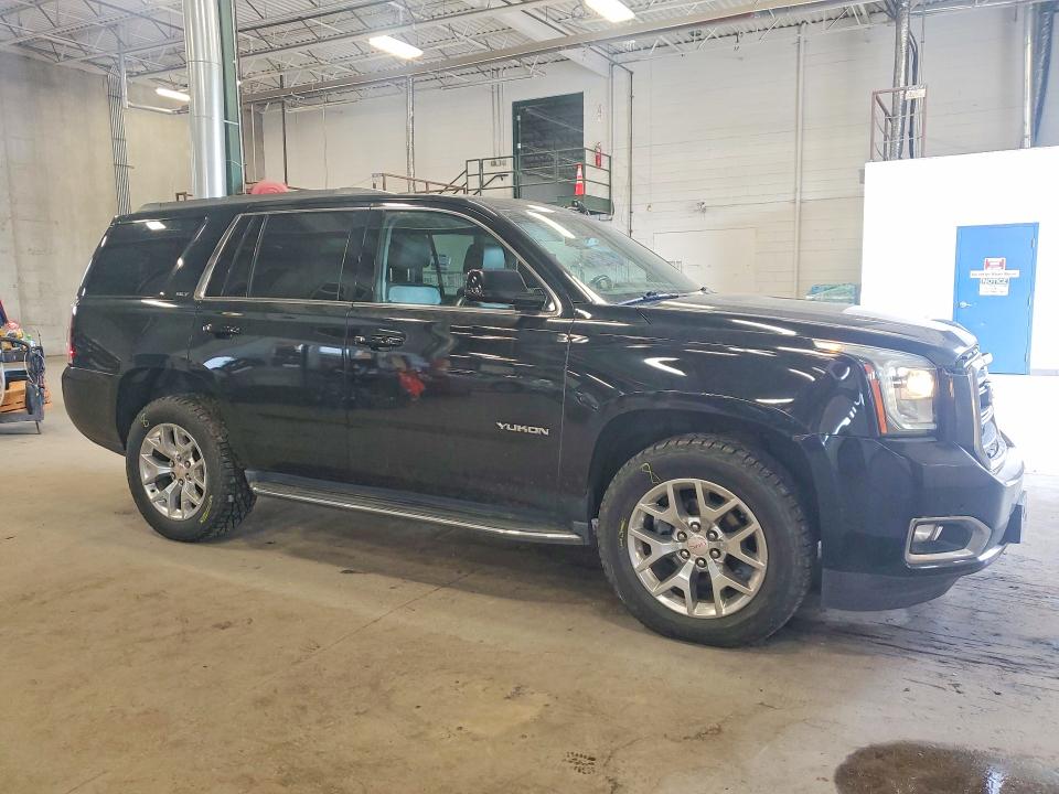 54594036 :رقم المزاد ، 1GKS2BKC8HR140296 vin ، 2017 Gmc Yukon مزاد بيع
