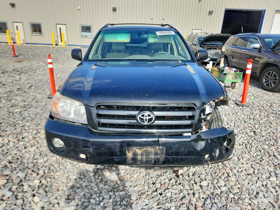 Aukcja sprzedaży 2007 Toyota Highlander, vin: JTEEP21A370189995, numer aukcji: 54084006