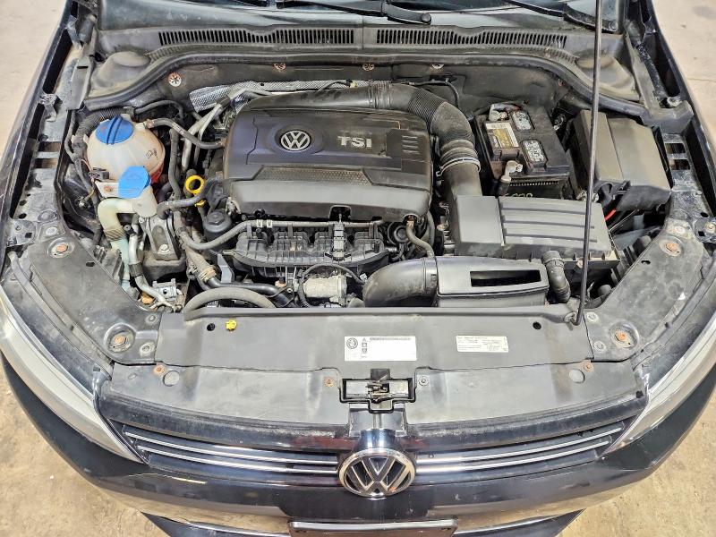 2014 Volkswagen Jetta მანქანა იყიდება აუქციონზე, vin: 3VWD17AJ1EM440227, აუქციონის ნომერი: 53964316