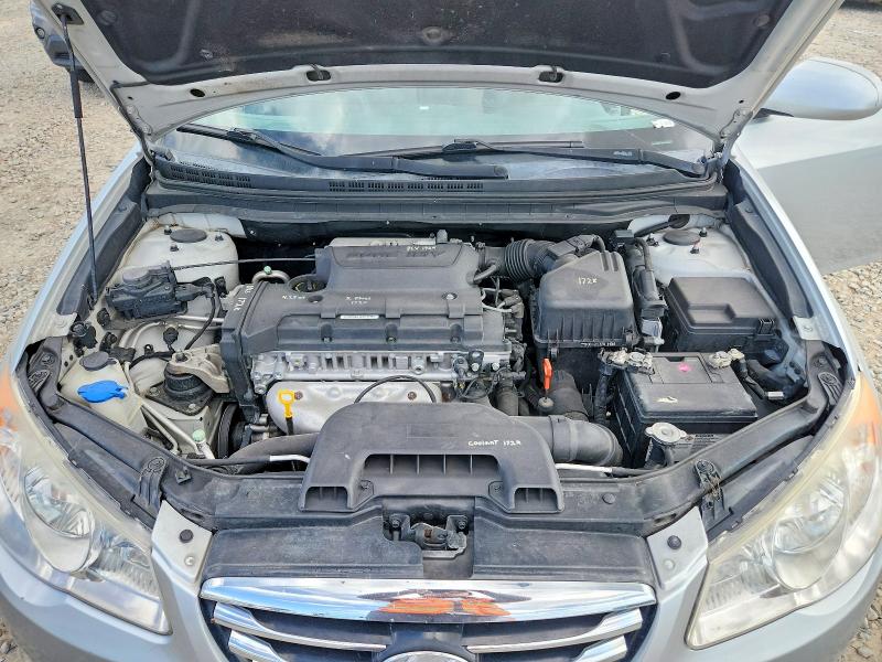 Aukcja sprzedaży 2010 Hyundai Elantra, vin: KMHDU4AD9AU060749, numer aukcji: 55153936