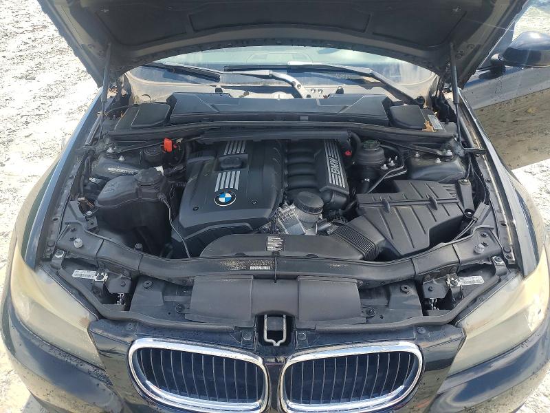 54977656 :رقم المزاد ، WBAPH7C50BE677060 vin ، 2011 Bmw 328 مزاد بيع