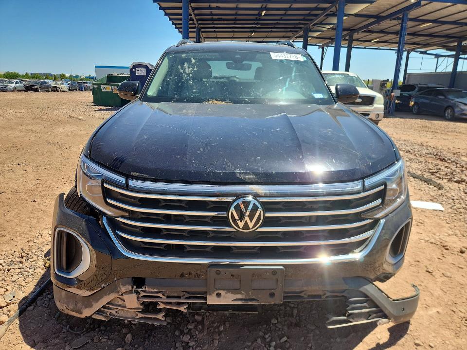 54432756 :رقم المزاد ، 1V2JR2CA6RC503133 vin ، 2024 Volkswagen Atlas مزاد بيع