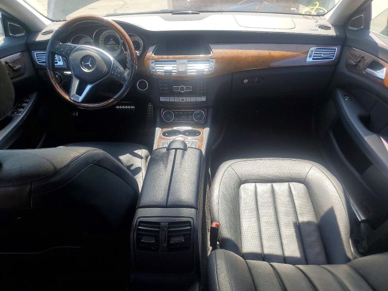Продажа на аукционе авто 2014 Mercedes-benz Cls, vin: WDDLJ7DB3EA101748, номер лота: 49781616