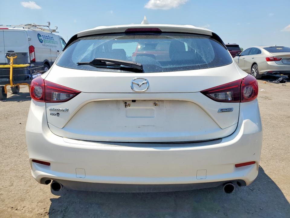 Aukcja sprzedaży 2017 Mazda 3, vin: JM1BN1M35H1140829, numer aukcji: 53440816