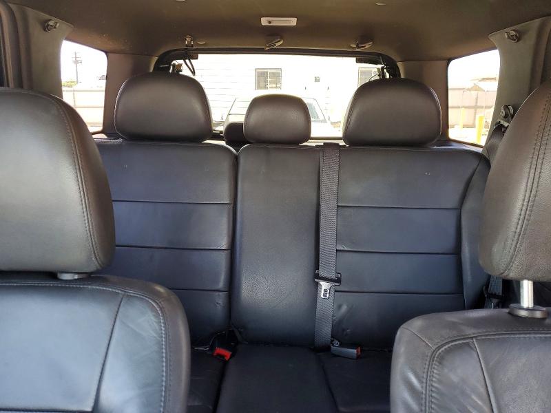 2012 Ford Escape მანქანა იყიდება აუქციონზე, vin: 1FMCU9E74CKA99325, აუქციონის ნომერი: 51923306