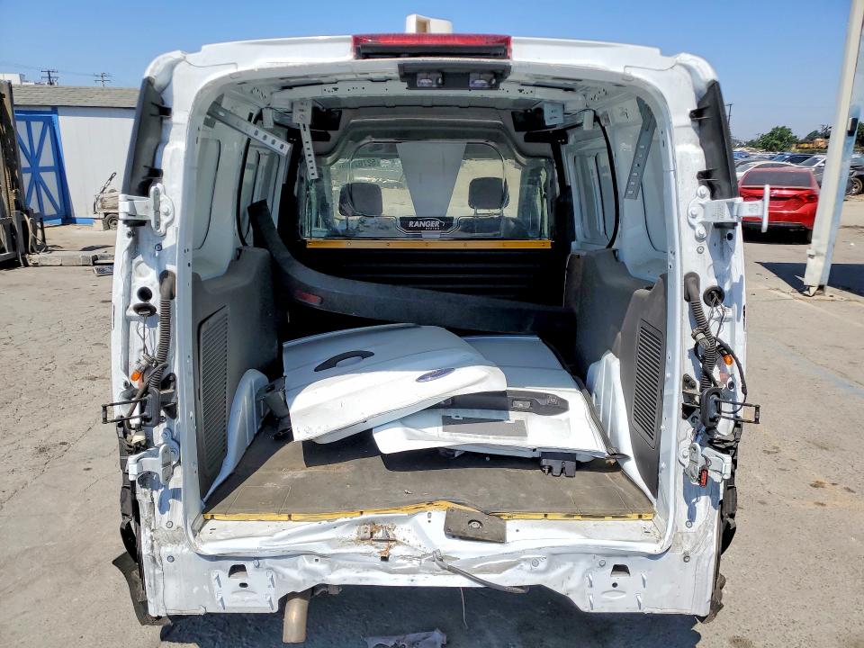 2023 Ford Transit Connect მანქანა იყიდება აუქციონზე, vin: NM0LS7S28P1567007, აუქციონის ნომერი: 52762876