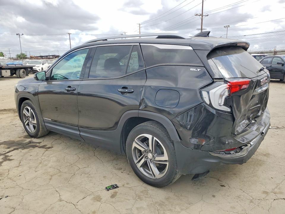 Aukcja sprzedaży 2020 Gmc Terrain, vin: 3GKALPEV1LL120264, numer aukcji: 55176596