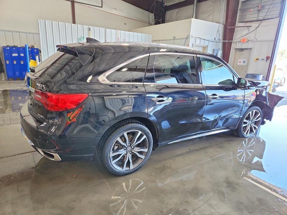 2020 Acura Mdx მანქანა იყიდება აუქციონზე, vin: 5J8YD4H83LL025441, აუქციონის ნომერი: 53083286