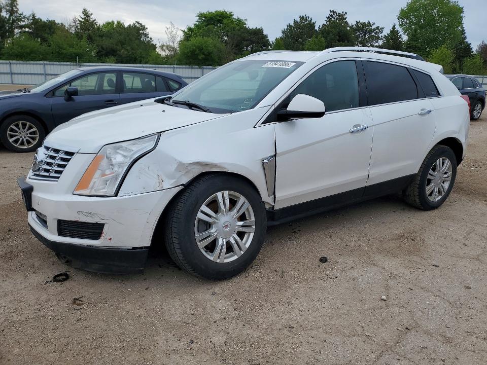 Продажа на аукционе авто 2014 Cadillac Srx, vin: 3GYFNEE33ES562450, номер лота: 51541086