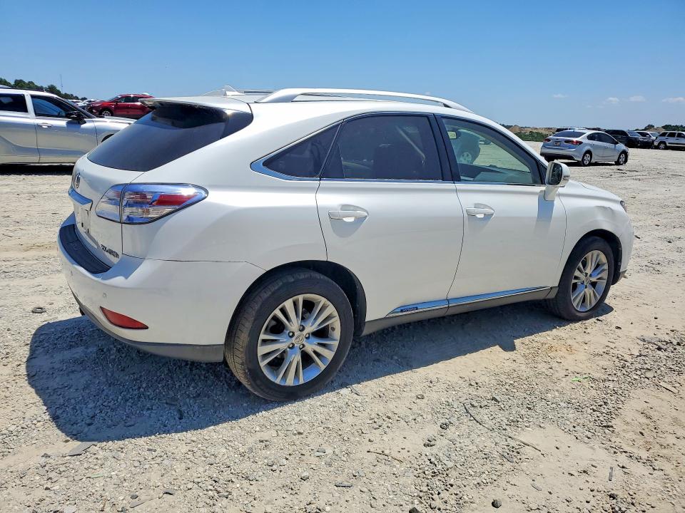 53428546 :رقم المزاد ، JTJBC1BA7C2424924 vin ، 2012 Lexus Rx مزاد بيع