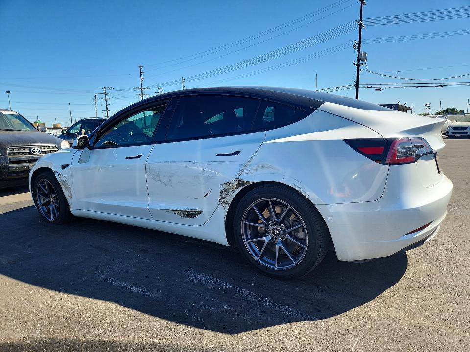 2021 Tesla Model 3 მანქანა იყიდება აუქციონზე, vin: 5YJ3E1EA6MF013638, აუქციონის ნომერი: 52885036