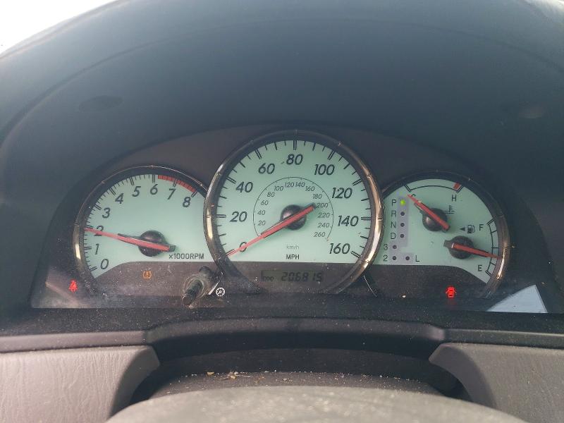 2004 Toyota Camry Solara მანქანა იყიდება აუქციონზე, vin: 4T1CE38P94U785811, აუქციონის ნომერი: 53597246