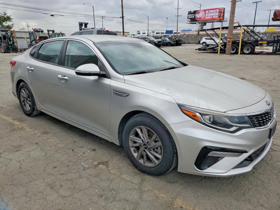 55307736 :رقم المزاد ، 5XXGT4L33LG434581 vin ، 2020 Kia Optima مزاد بيع