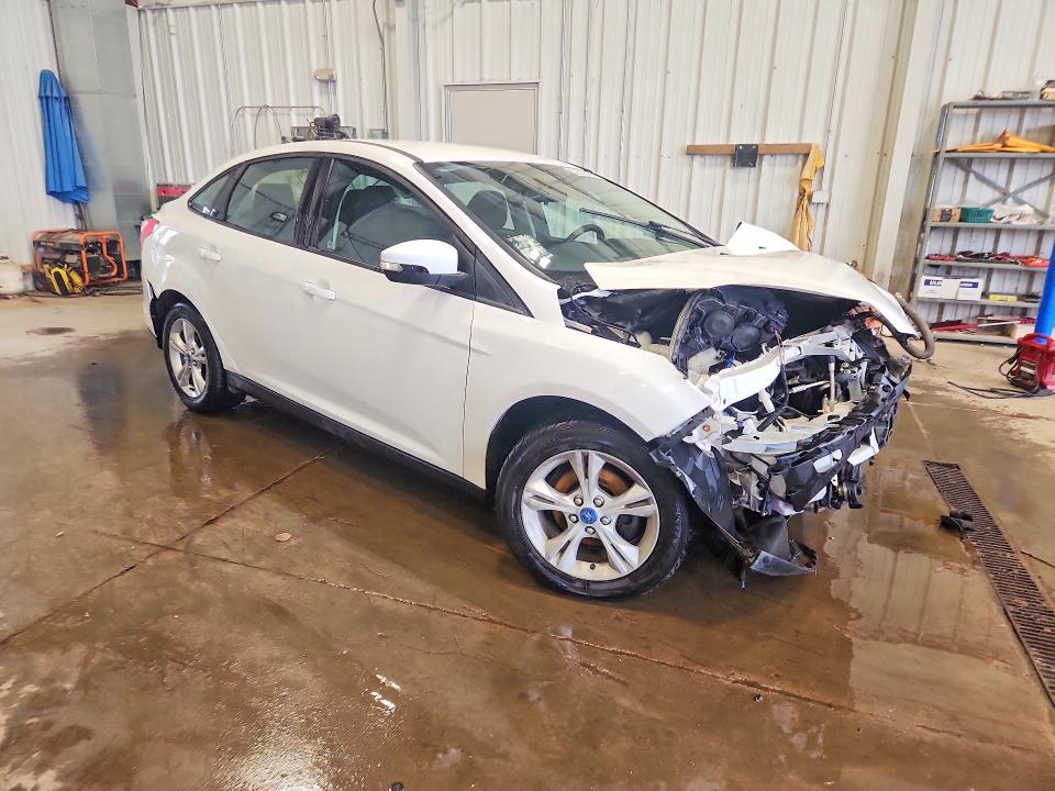 Продажа на аукционе авто 2013 Ford Focus, vin: 1FADP3F2XDL208405, номер лота: 52388406