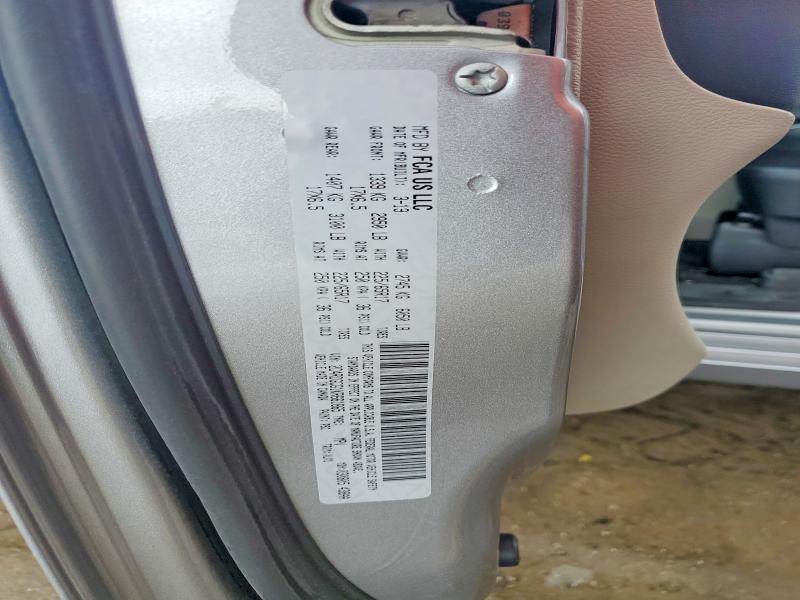 Продажа на аукционе авто 2019 Dodge Grand Caravan, vin: 2C4RDGCG1KR661865, номер лота: 53623276