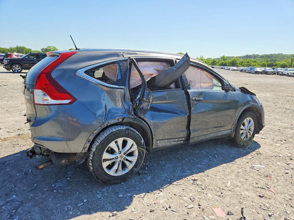 Продажа на аукционе авто 2012 Honda Cr-v, vin: JHLRM4H79CC009094, номер лота: 53199256