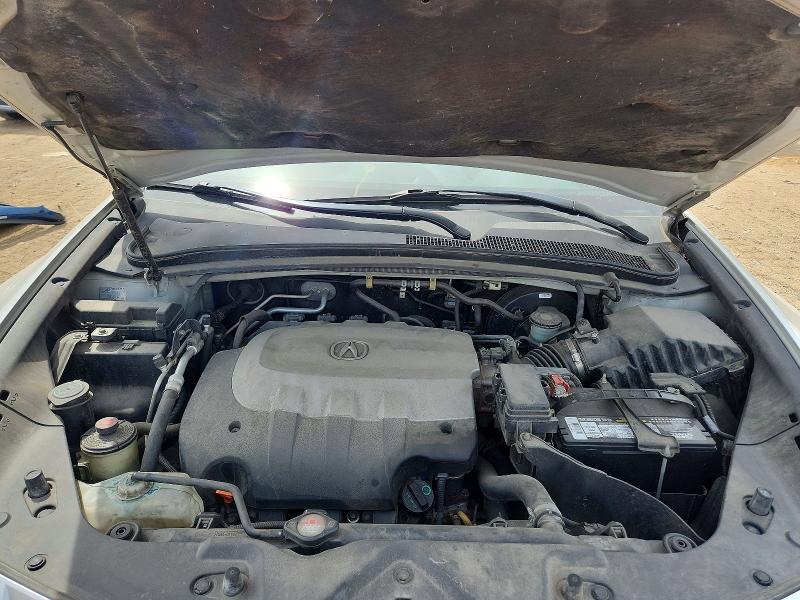 54668716 :رقم المزاد ، 2HNYB1H46AH502092 vin ، 2010 Acura Zdx مزاد بيع