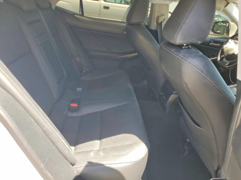 Продаж на аукціоні авто 2017 Lexus Is, vin: JTHBA1D24H5043017, номер лоту: 54153896