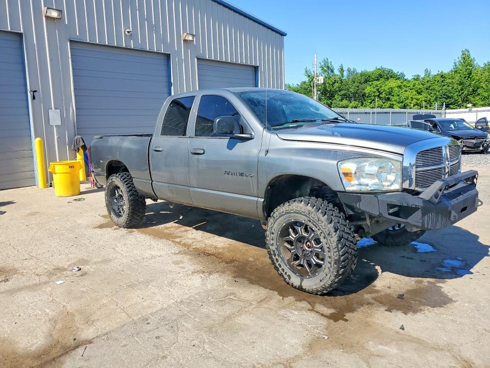 Продаж на аукціоні авто 2007 Dodge Ram 1500, vin: 1D7HU18P47S147067, номер лоту: 53383636