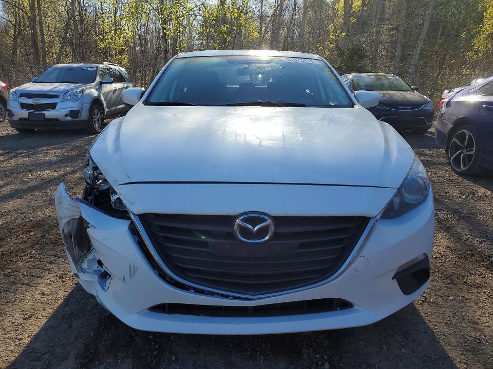 Aukcja sprzedaży 2014 Mazda 3, vin: 3MZBM1V76EM122114, numer aukcji: 51975116