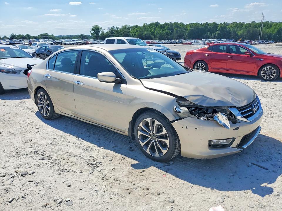 2013 Honda Accord მანქანა იყიდება აუქციონზე, vin: 1HGCR2F55DA227669, აუქციონის ნომერი: 53070706
