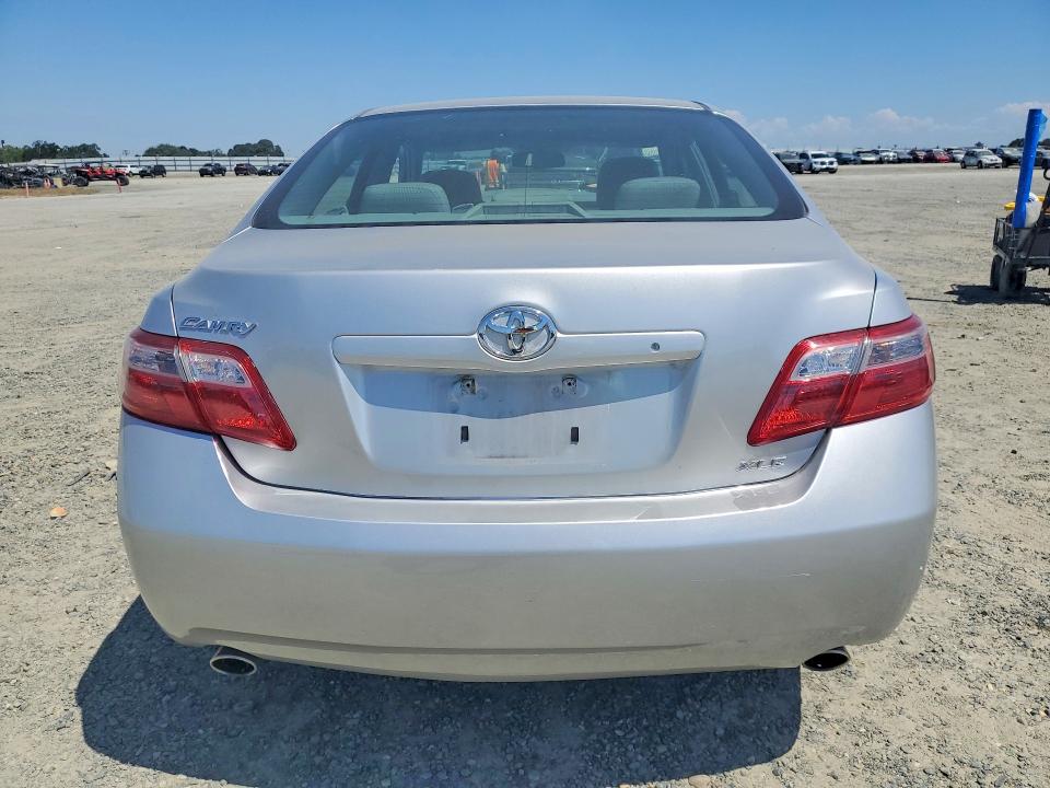 Aukcja sprzedaży 2008 Toyota Camry, vin: JTNBK46K983031627, numer aukcji: 54890206