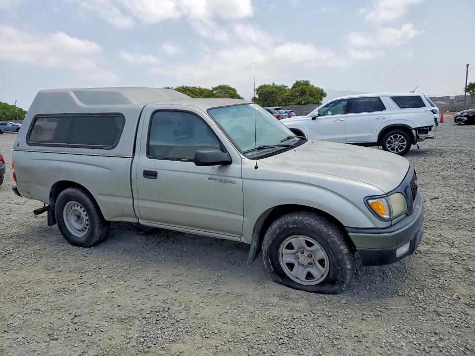 Продаж на аукціоні авто 2003 Toyota Tacoma, vin: 5TENL42N83Z279442, номер лоту: 54126376
