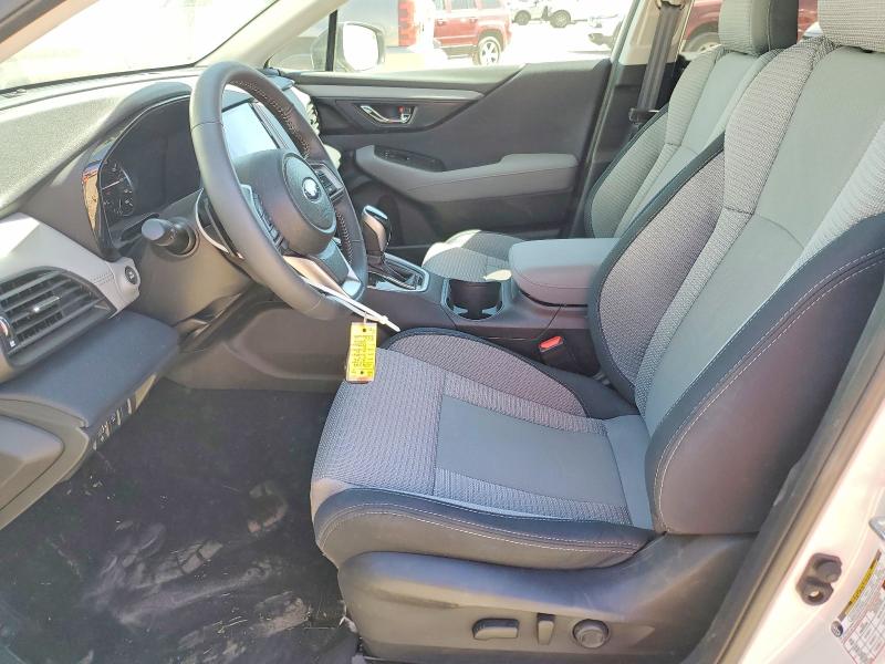 51858476 :رقم المزاد ، 4S4BTADC4S3306545 vin ، 2025 Subaru Outback مزاد بيع