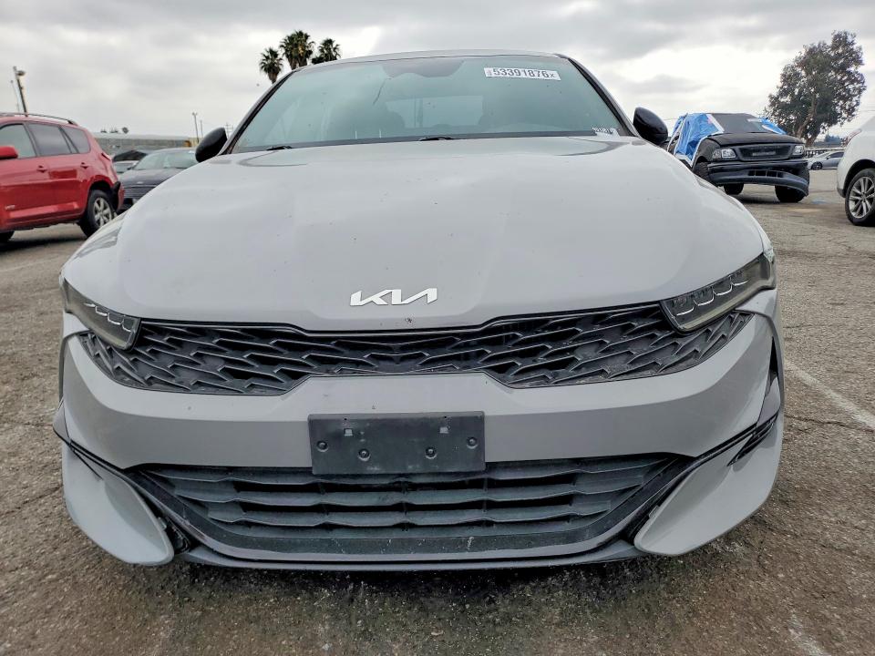 53391876 :رقم المزاد ، 5XXG64J23NG138111 vin ، 2022 Kia K5 مزاد بيع