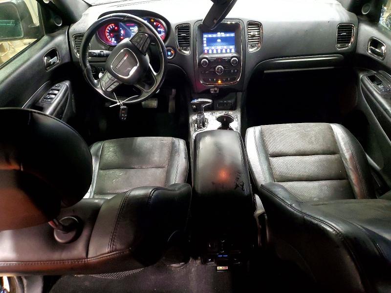 52767066 :رقم المزاد ، 1C4RDJDG2LC124671 vin ، 2020 Dodge Durango مزاد بيع