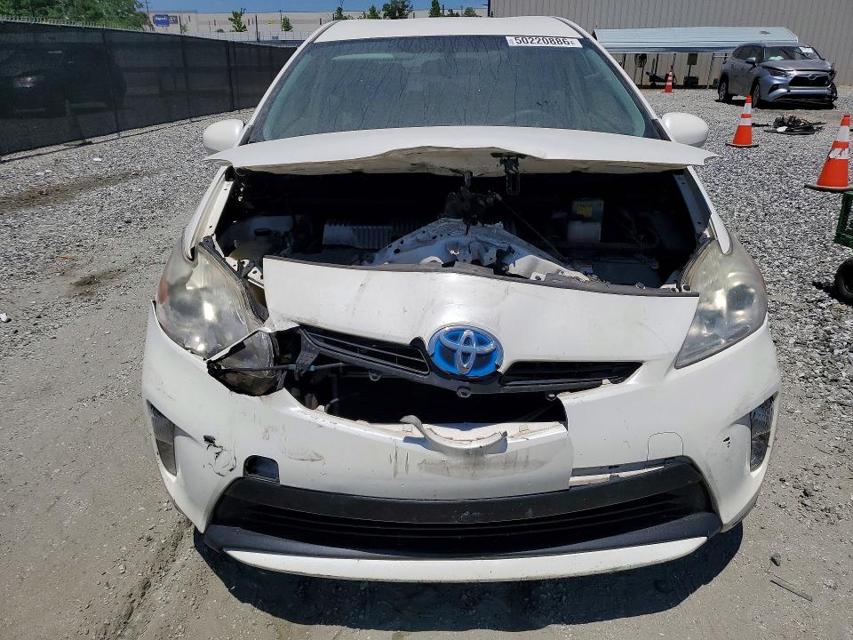 Продаж на аукціоні авто 2013 Toyota Prius, vin: JTDKN3DU3D5566140, номер лоту: 50220886