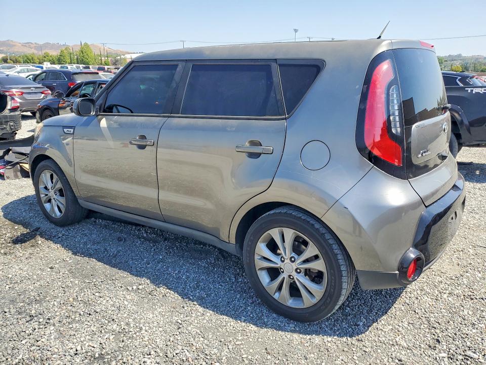 Aukcja sprzedaży 2016 Kia Soul, vin: KNDJP3A58G7349923, numer aukcji: 53389446