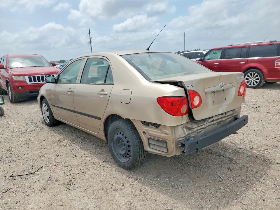 2005 Toyota Corolla მანქანა იყიდება აუქციონზე, vin: 1NXBR32E45Z478412, აუქციონის ნომერი: 53964376