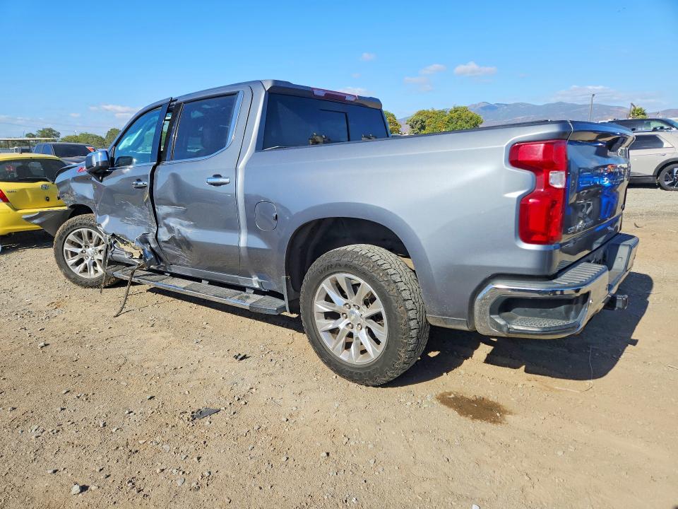 Aukcja sprzedaży 2019 Chevrolet Silverado, vin: 1GCUYGED0KZ271590, numer aukcji: 55248176