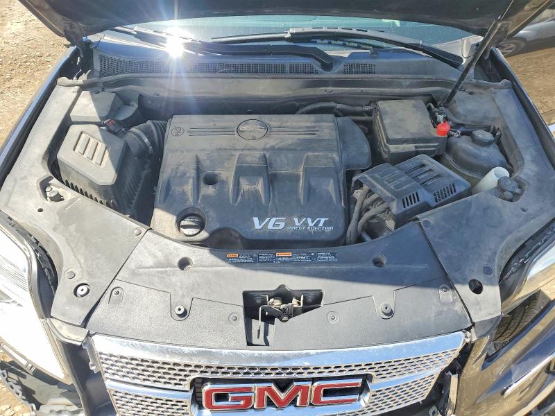 Aukcja sprzedaży 2016 Gmc Terrain, vin: 2GKFLVE36G6114141, numer aukcji: 52267246